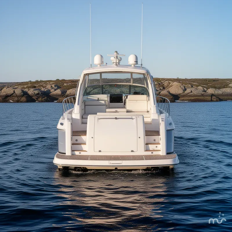 Slide: The Image of Formula 48 Yacht 2004 - 3