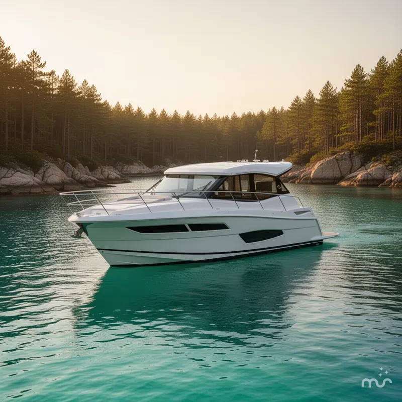 The Image of Regal 38 Grande Coupe 2025 - 0