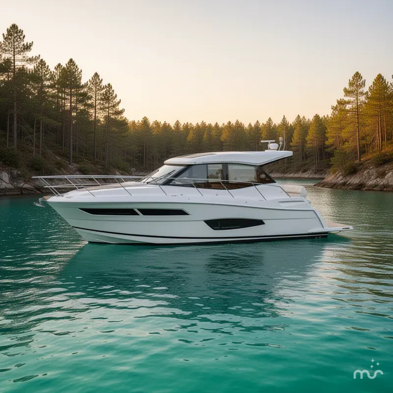 Slide: The Image of Regal 38 Grande Coupe 2025 - 2