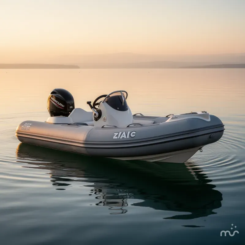 Slide: The Image of Zodiac Yachtline 360 2023 - 0