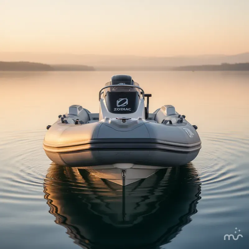 Slide: The Image of Zodiac Yachtline 360 2023 - 2