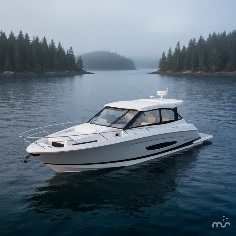 Slide: The Image of Regal 36 XO 2026 - 2