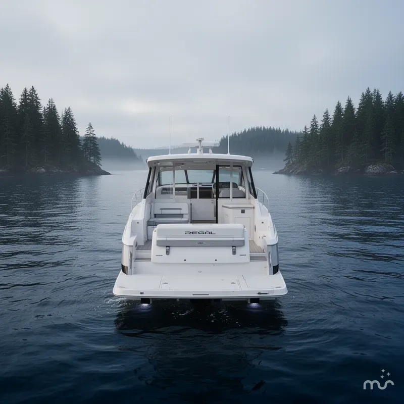 Slide: The Image of Regal 36 XO 2026 - 3