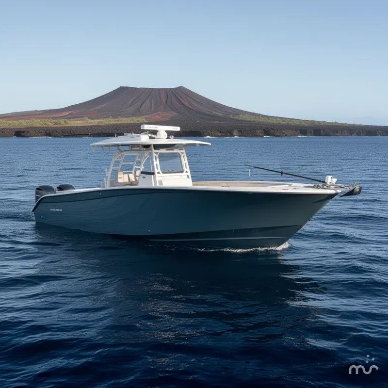 The Image of Cape Horn Yachts 36 2022 - 0