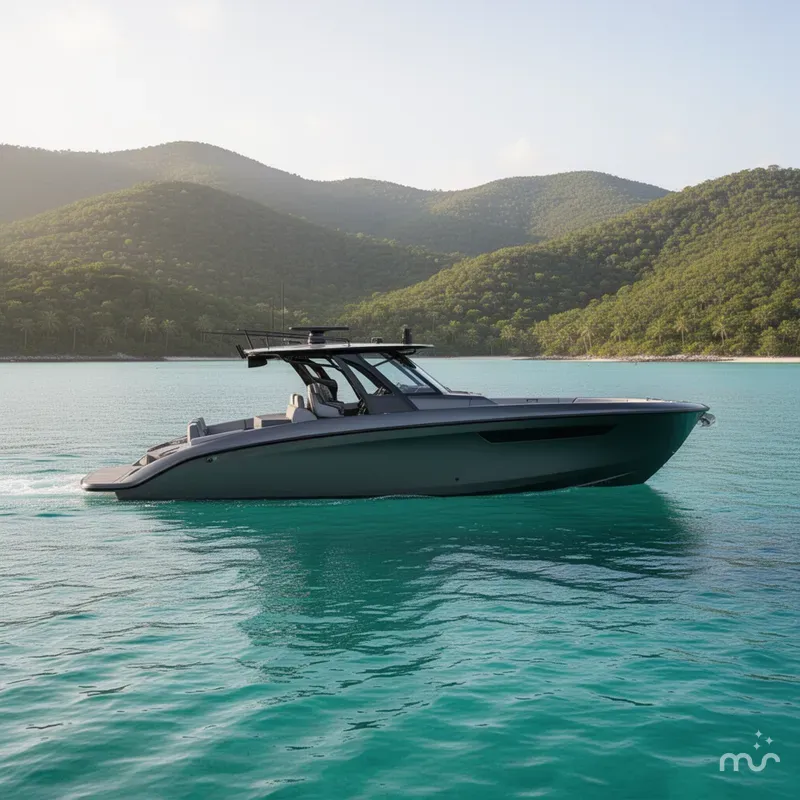 The Image of Midnight Express 43 Open 2022 - 0