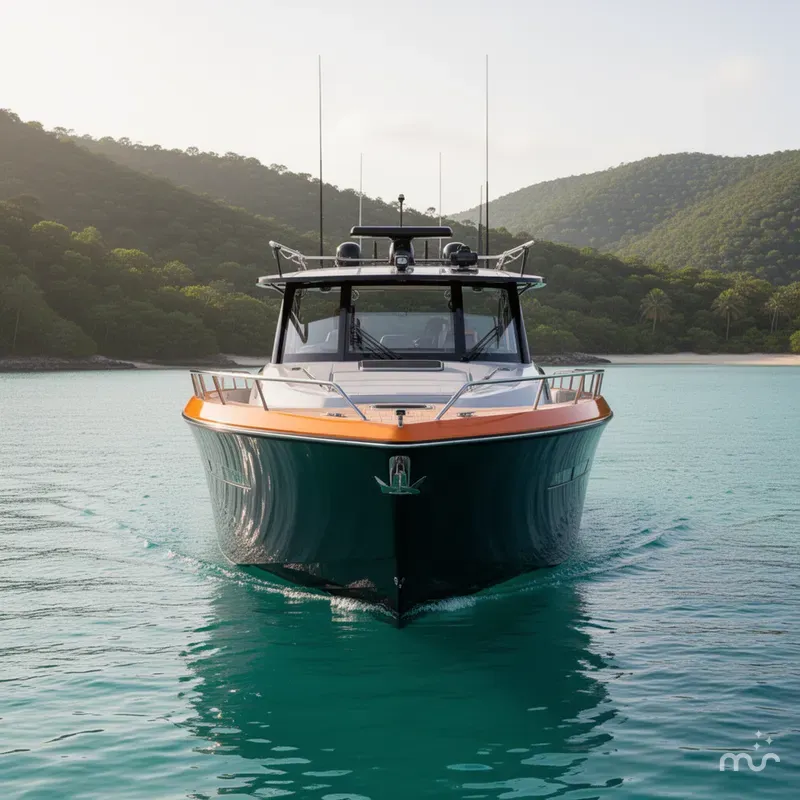 Slide: The Image of Midnight Express 43 Open 2022 - 1