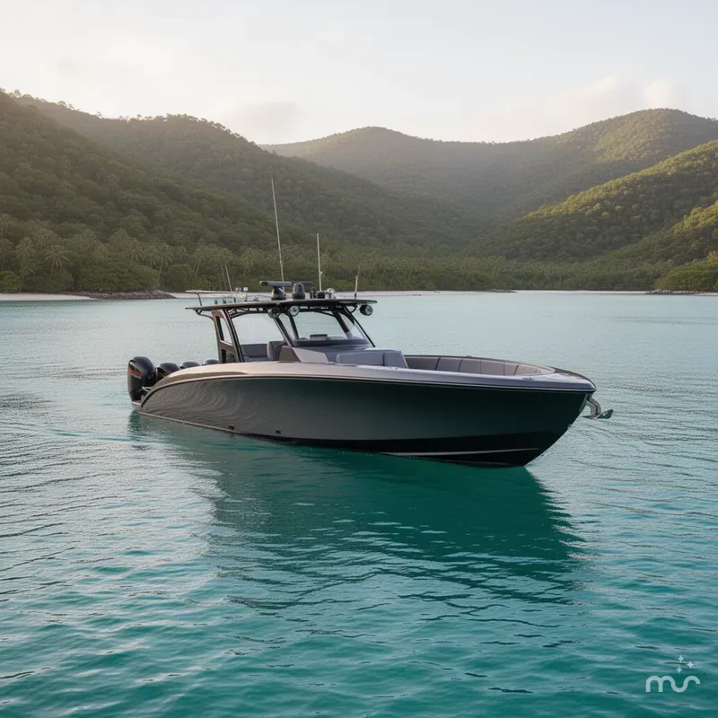 Slide: The Image of Midnight Express 43 Open 2022 - 2