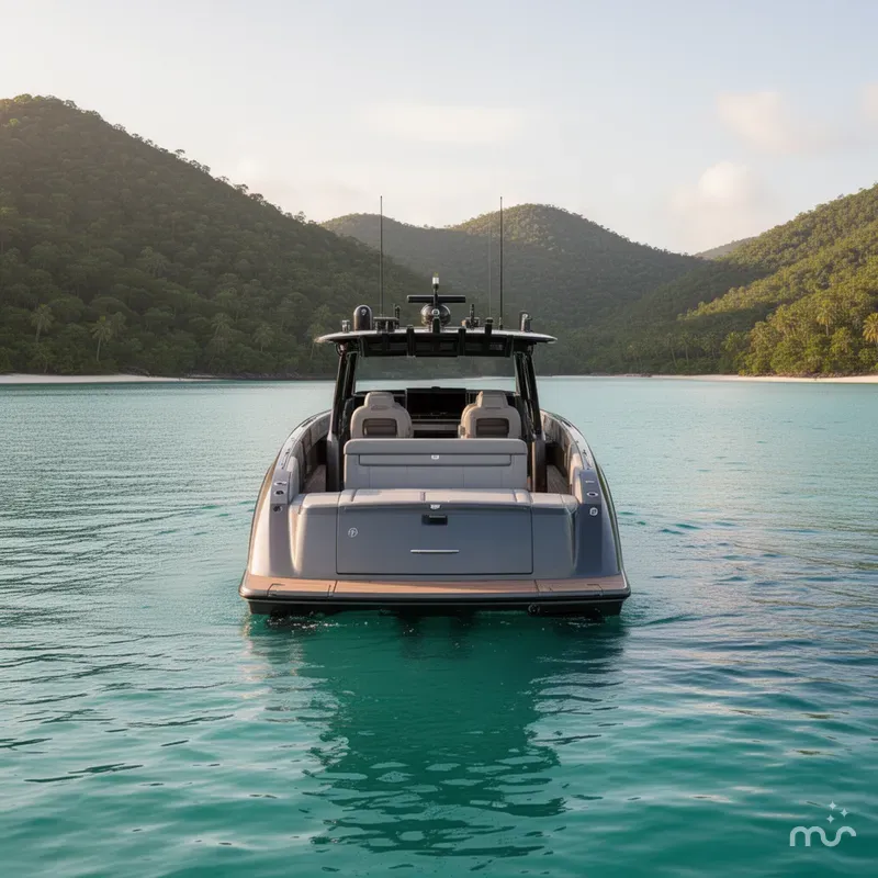 Slide: The Image of Midnight Express 43 Open 2022 - 3