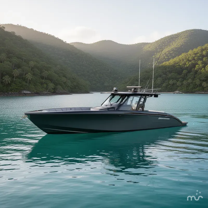 Slide: The Image of Midnight Express 43 Open 2022 - 4
