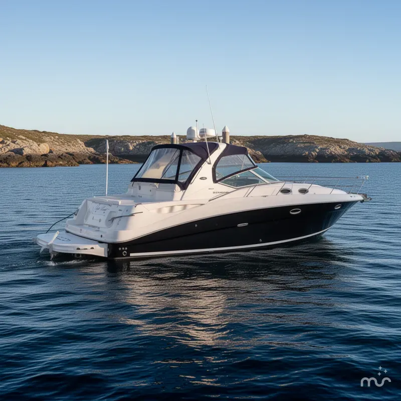 The Image of Sea Ray Sundancer 320 2007 - 0