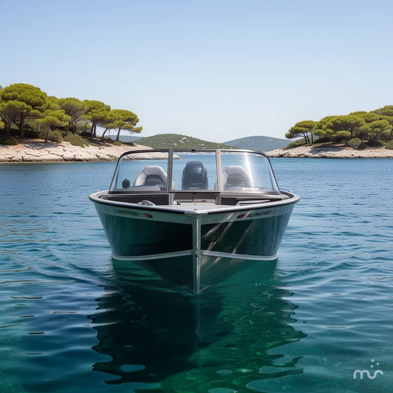 Slide: The Image of Alumacraft Competitor 185X Sport 2026 - 1