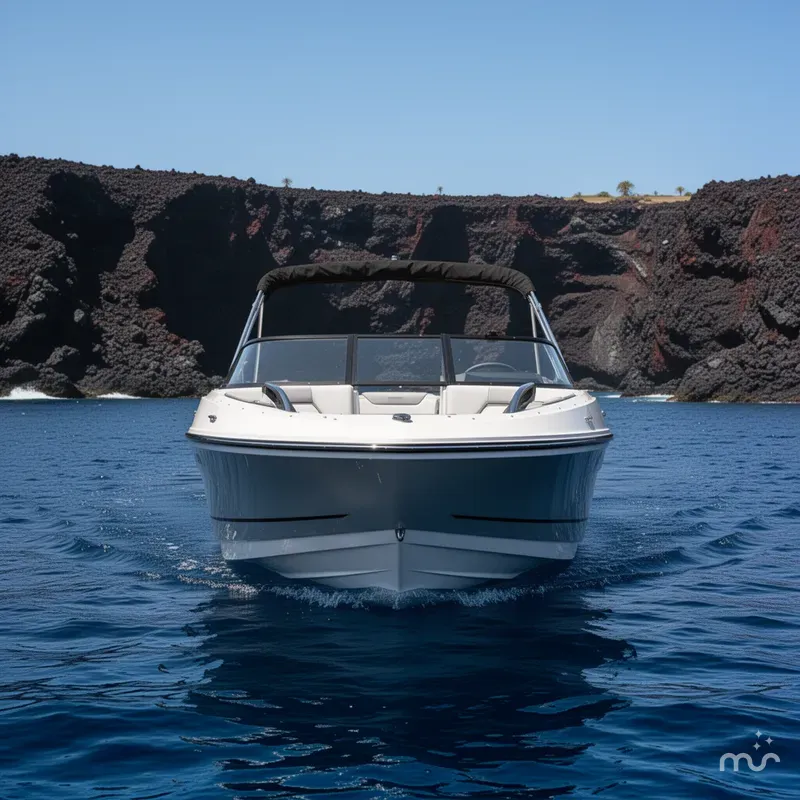 Slide: The Image of Bayliner VR6 Bowrider I/O 2022 - 1