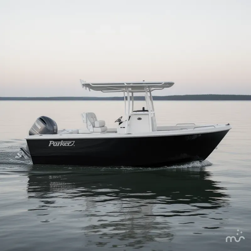 The Image of Parker Marine 210 Coastal 2026 - 0