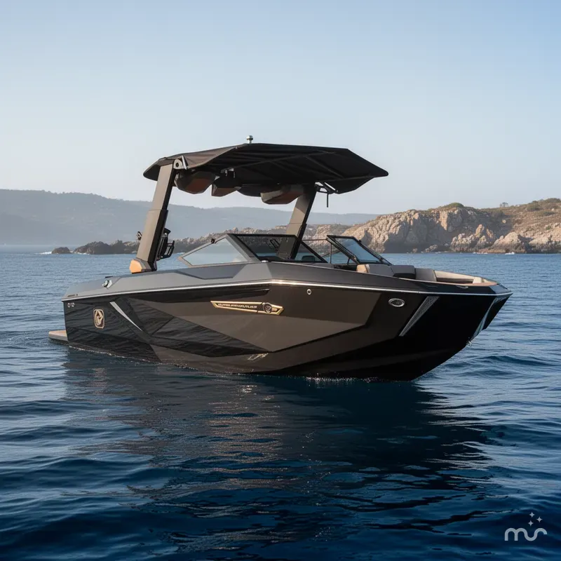 The Image of Nautique Super Air Nautique G23 2025 - 0