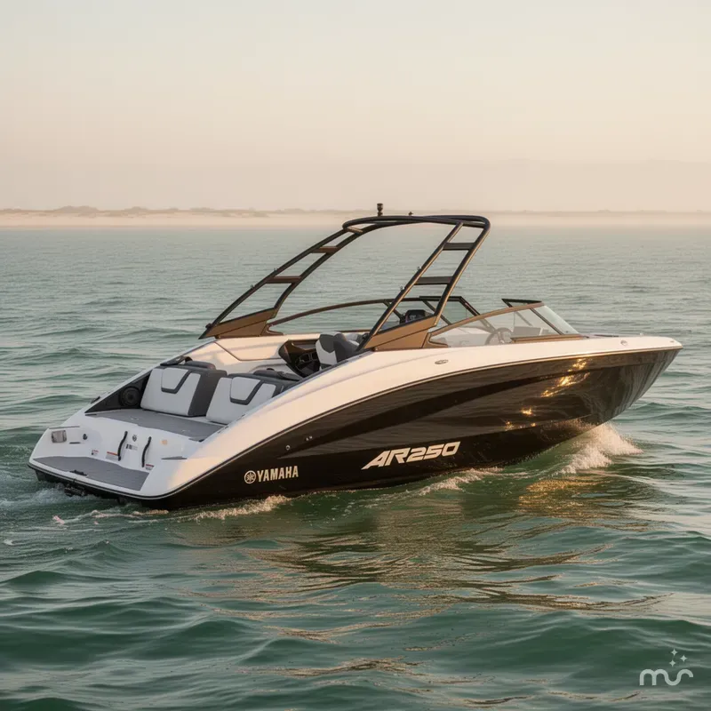 The Image of Yamaha AR250 2026 - 0