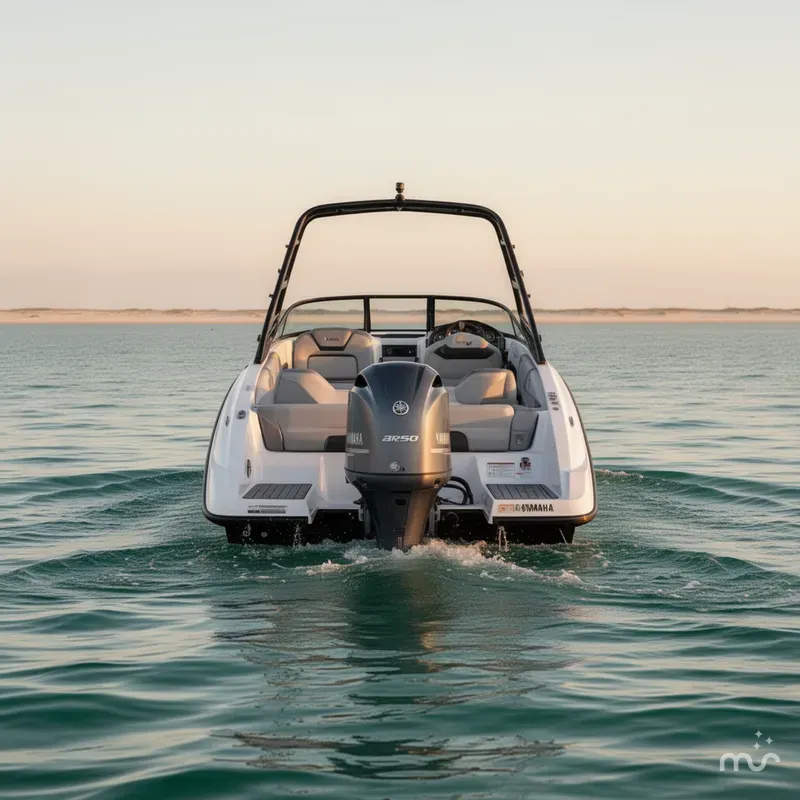 Slide: The Image of Yamaha AR250 2026 - 3