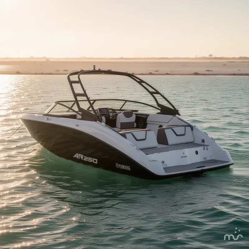 Slide: The Image of Yamaha AR250 2026 - 4