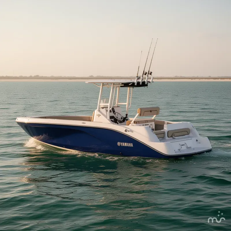 The Image of Yamaha 222 FSH Sport 2026 - 0