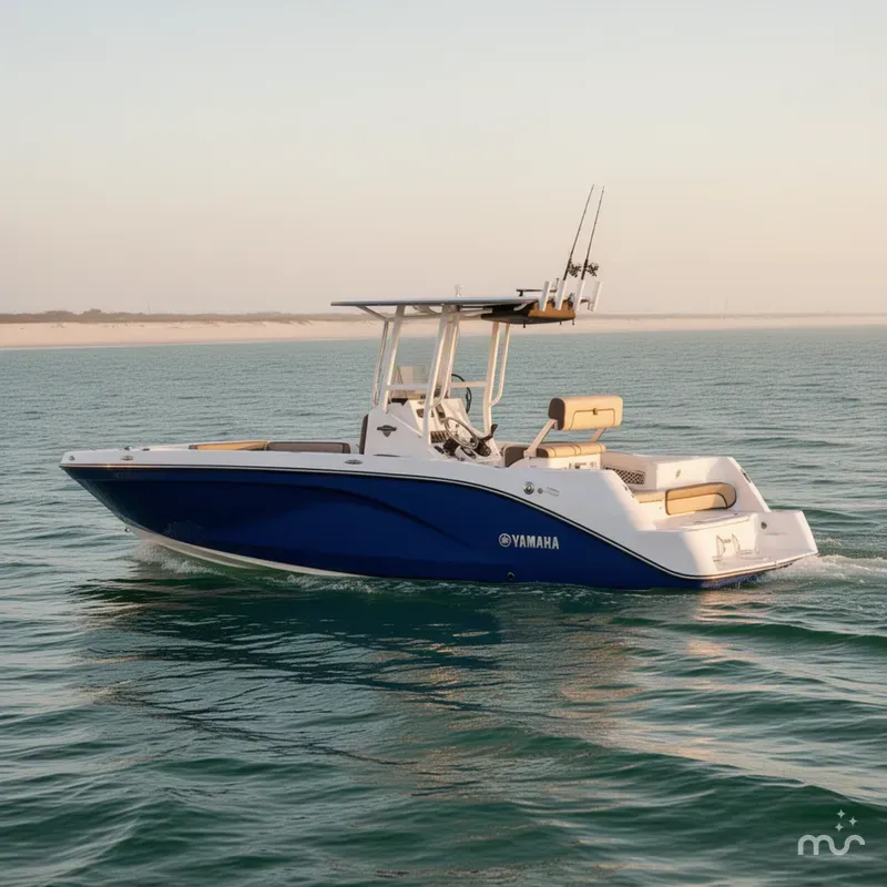 Slide: The Image of Yamaha 222 FSH Sport 2026 - 2