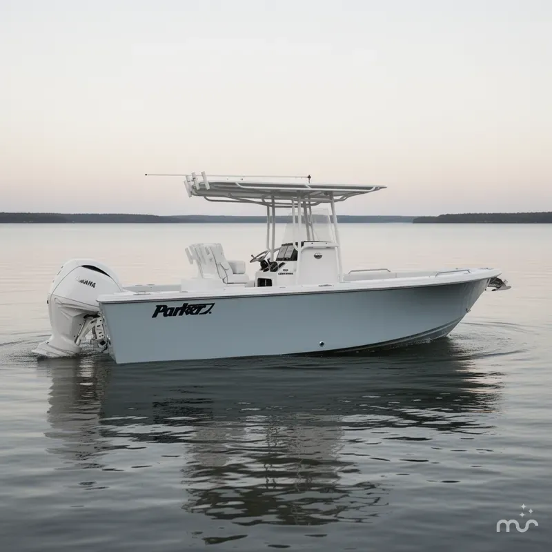The Image of Parker Marine 210 Coastal 2026 - 0