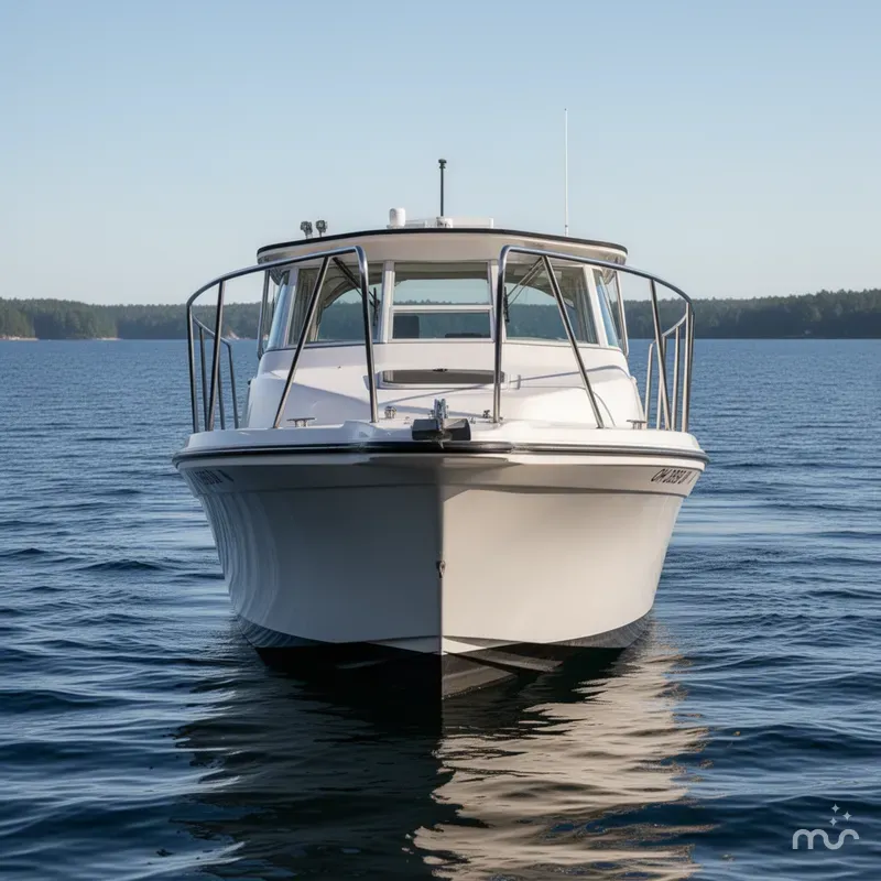 Slide: The Image of Baha Cruisers 277 GLE 2006 - 1