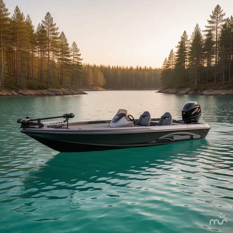 The Image of Falcon Boats F21 Predator 2025 - 0