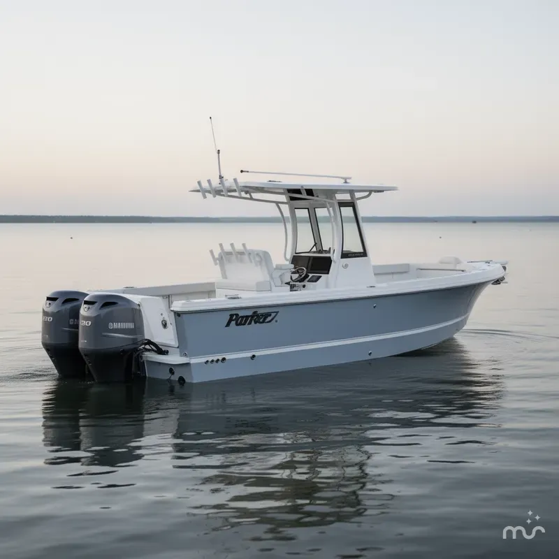 The Image of Parker Marine 274 Fathom 2026 - 0