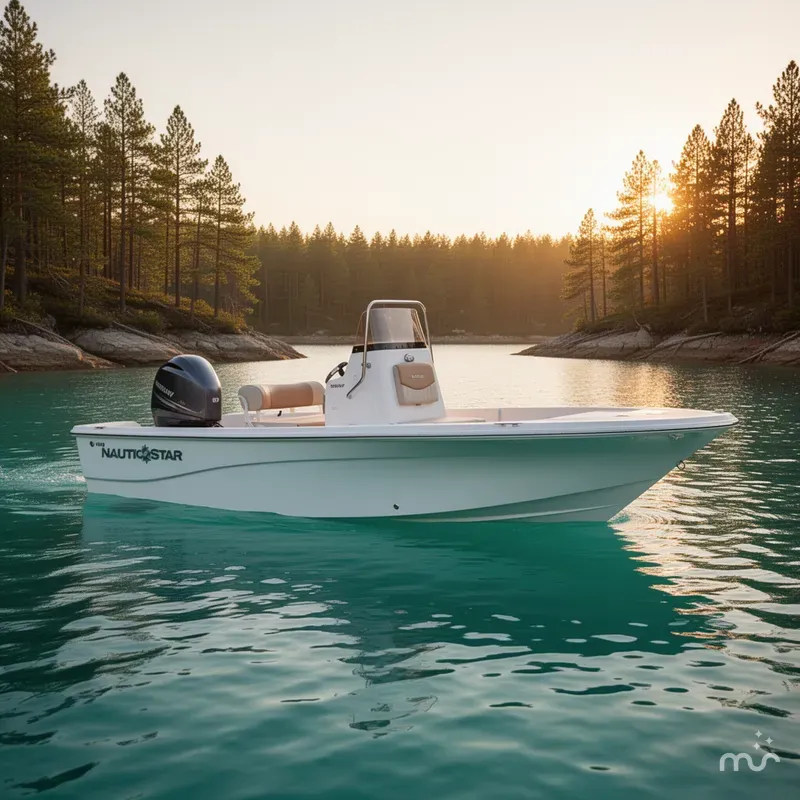 Slide: The Image of NauticStar 194 Bay 2025 - 2