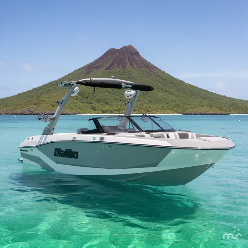 The Image of Malibu Wakesetter 21 LX 2026 - 0