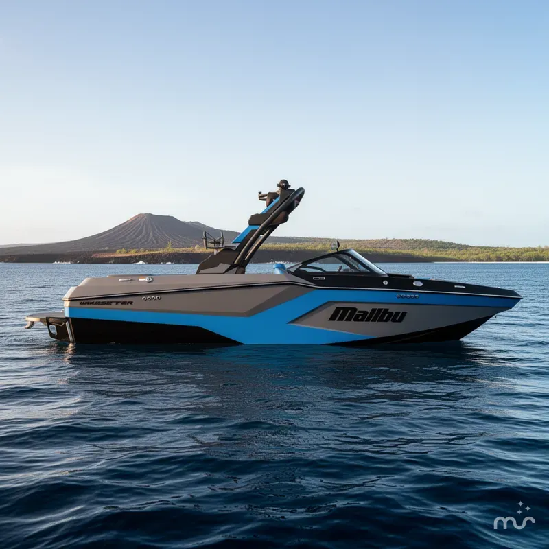 The Image of Malibu Wakesetter 22 MXZ 2026 - 0