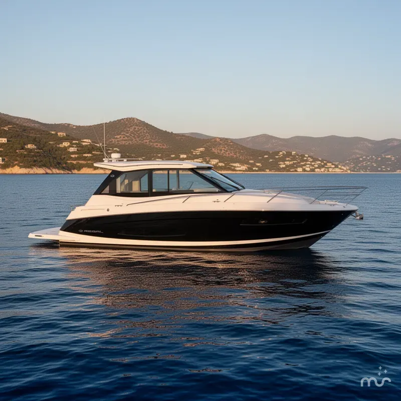 Slide: The Image of Regal 36 Grande Coupe 2022 - 2
