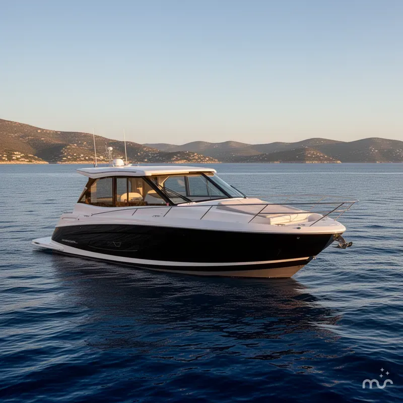 Slide: The Image of Regal 36 Grande Coupe 2022 - 4