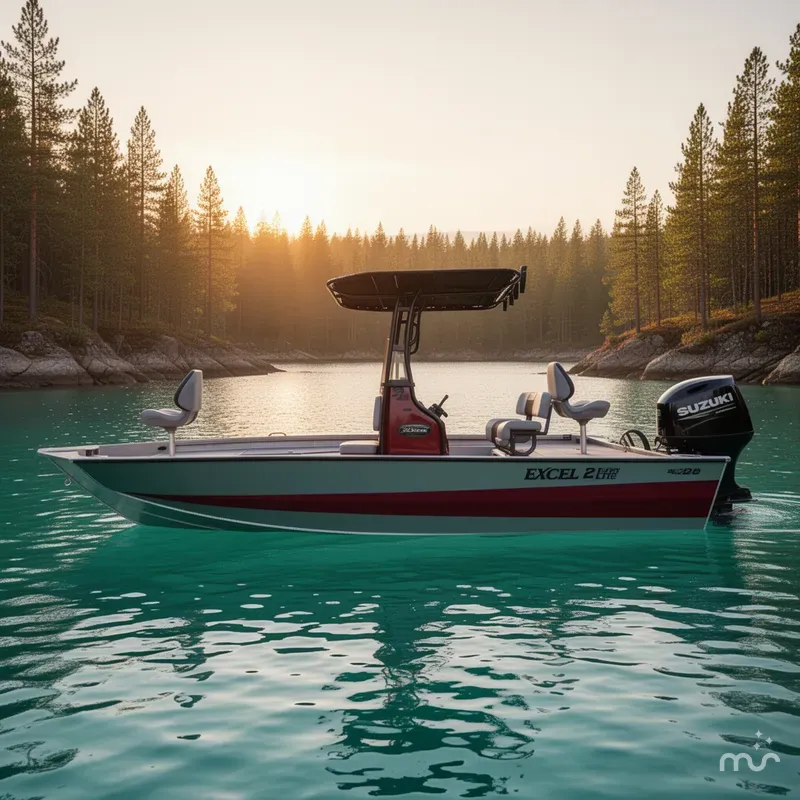 The Image of Excel 220 Bay Pro Elite 2026 - 0