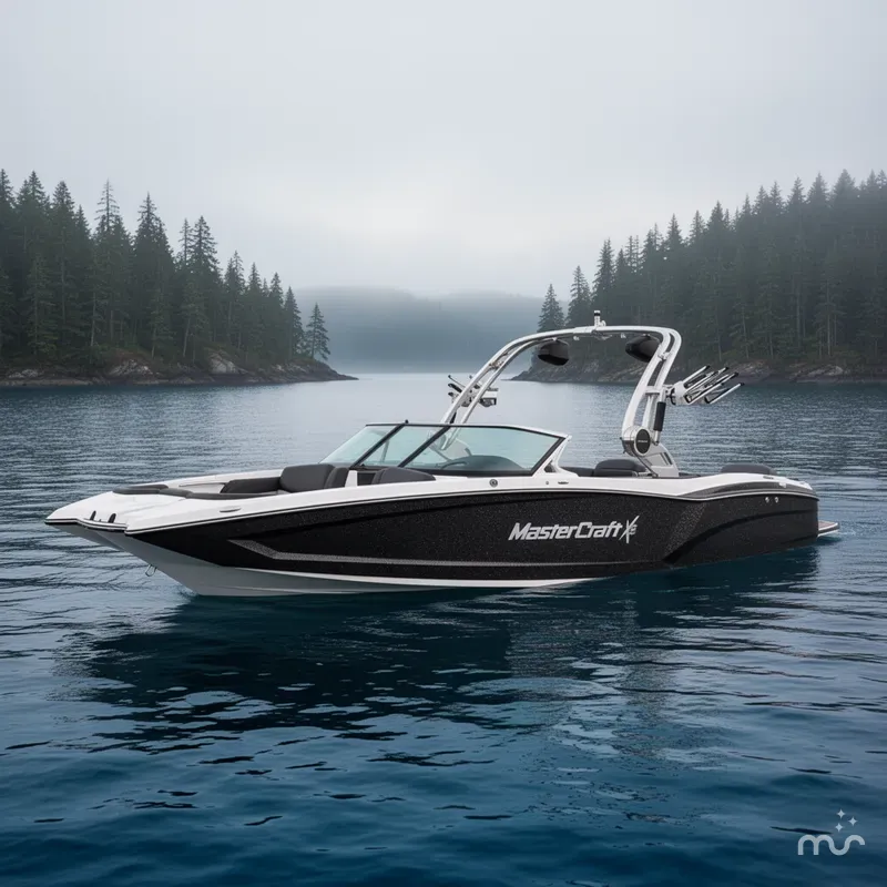 The Image of MasterCraft X46 2018 - 0