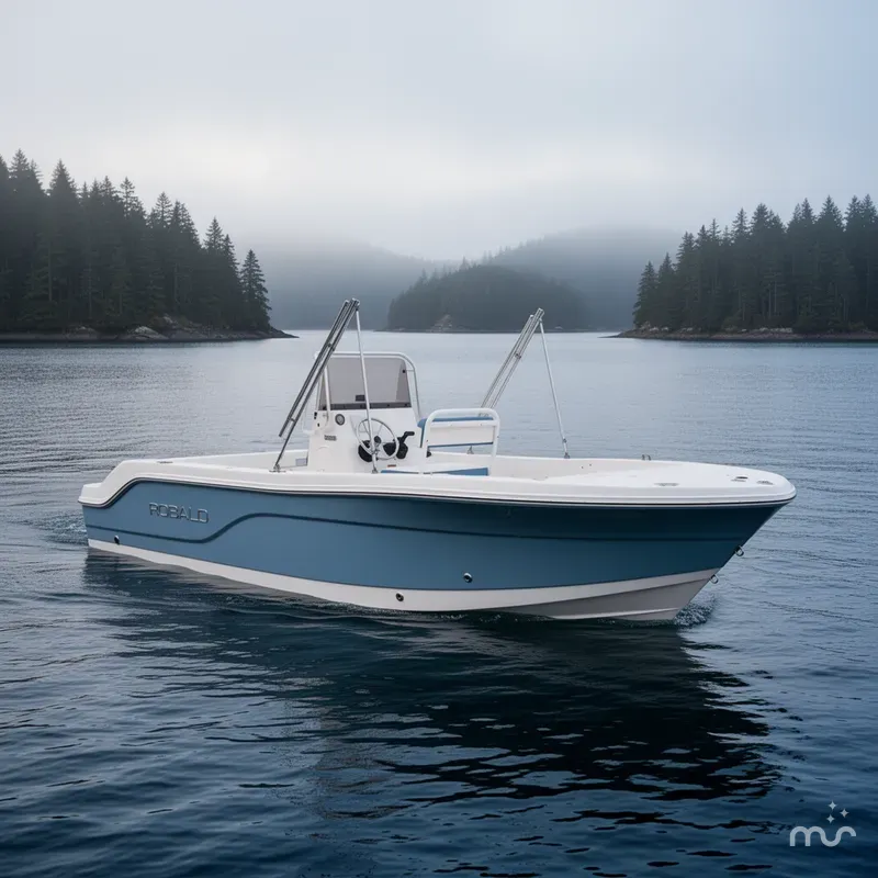 The Image of Robalo R160 Center Console 2026 - 0