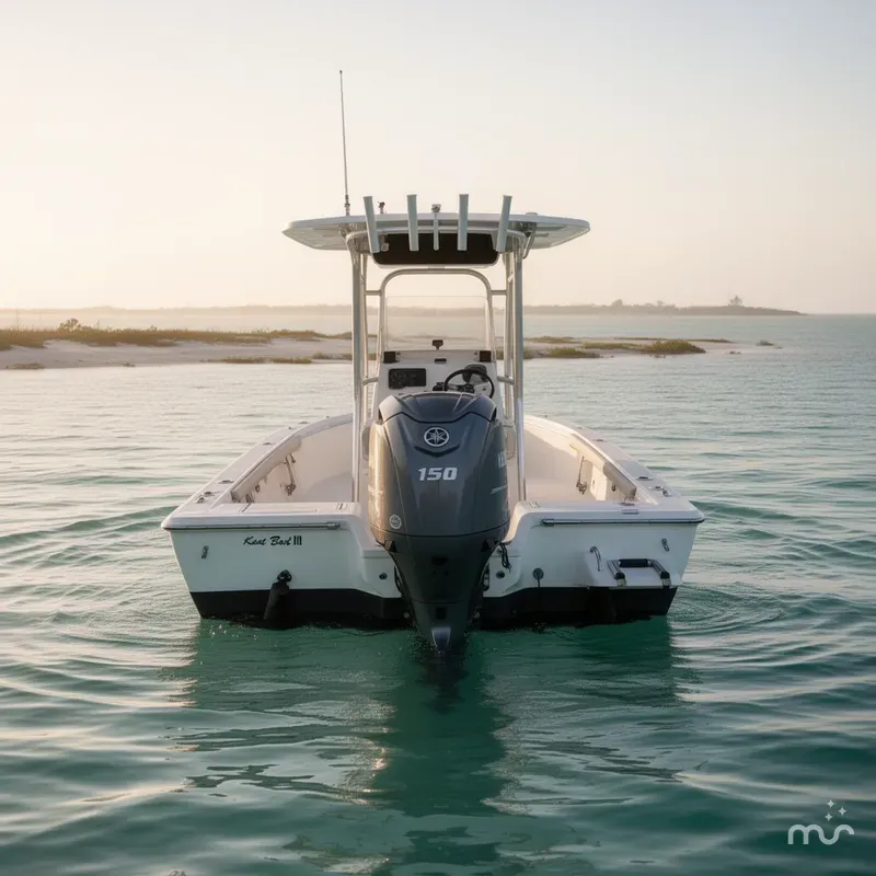 Slide: The Image of Key West 210 Bay Reef 2024 - 3