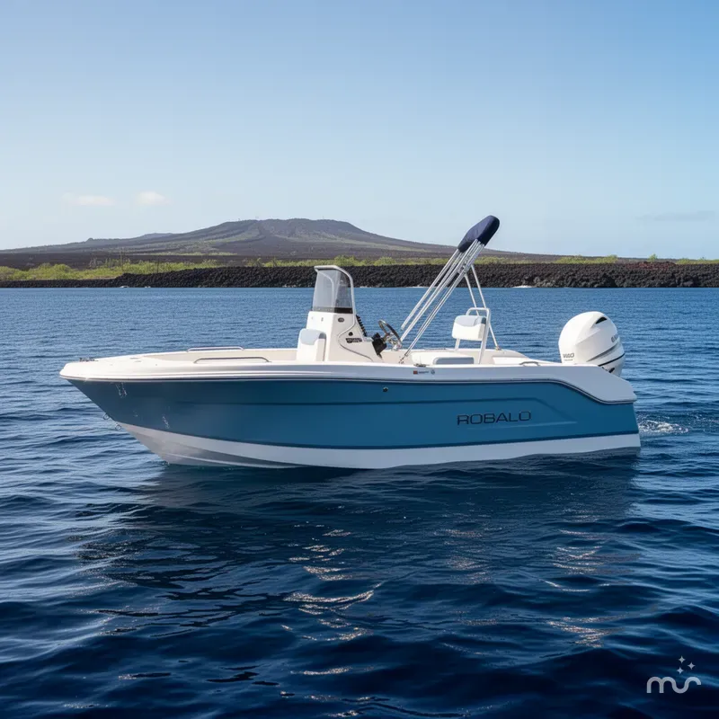 The Image of Robalo R160 Center Console 2026 - 0