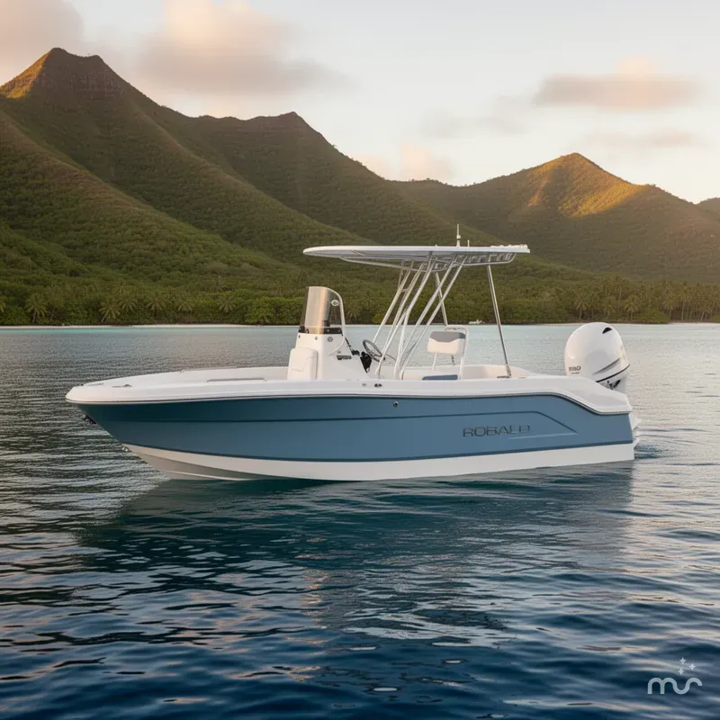 The Image of Robalo R160 Center Console 2026 - 0