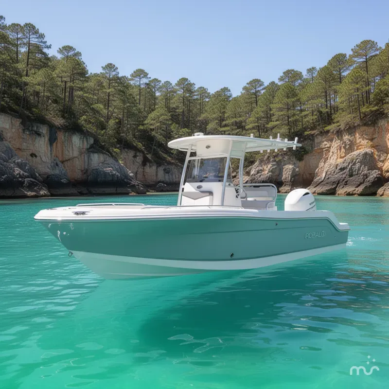 The Image of Robalo R160 Center Console 2026 - 0