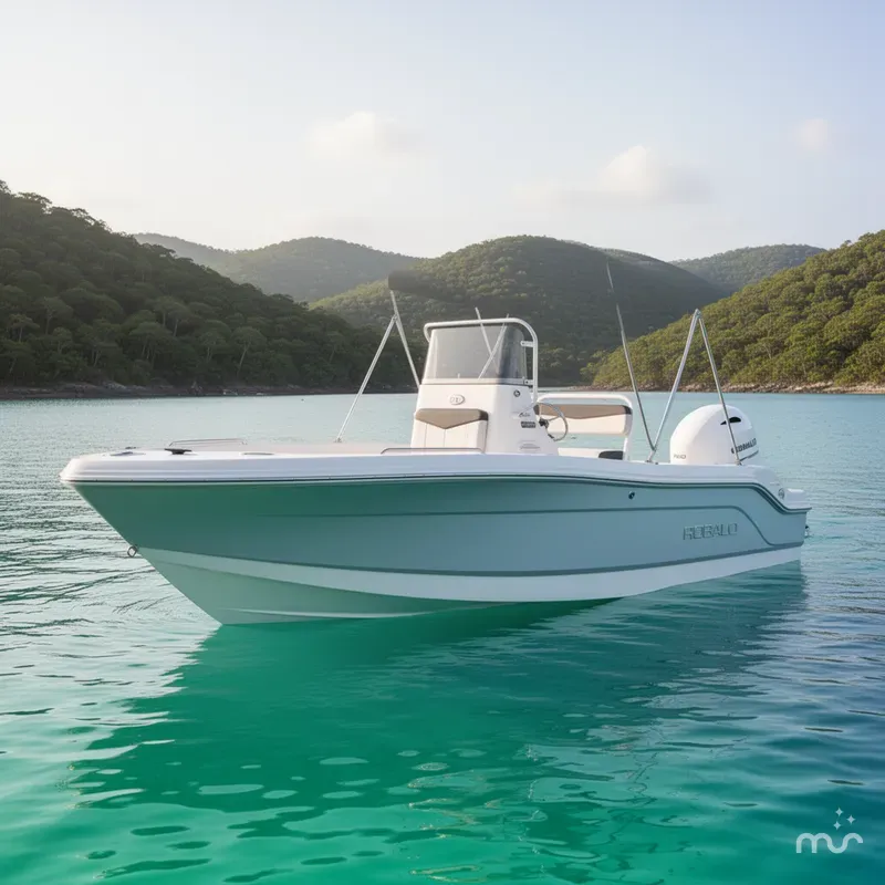 The Image of Robalo R160 Center Console 2026 - 0