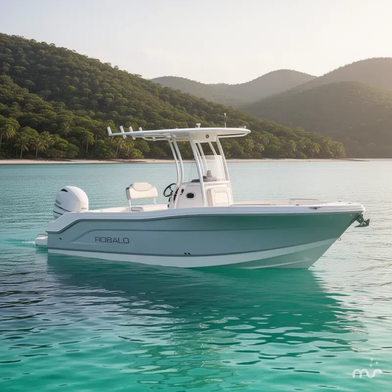 The Image of Robalo R160 Center Console 2026 - 0
