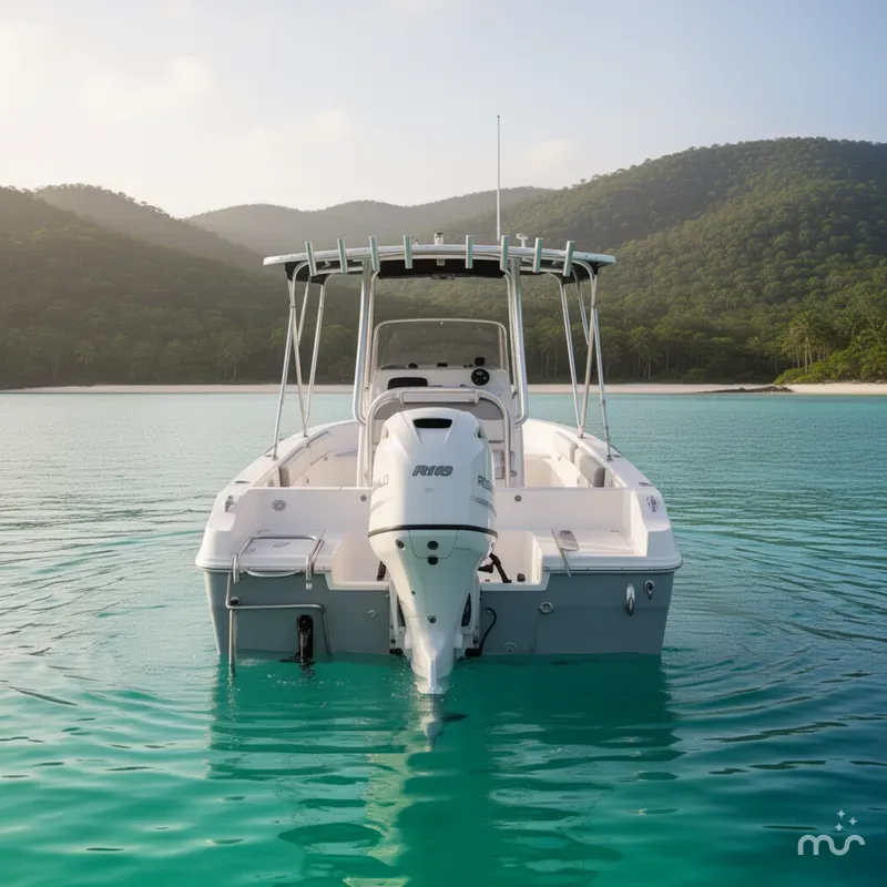 Slide: The Image of Robalo R160 Center Console 2026 - 3