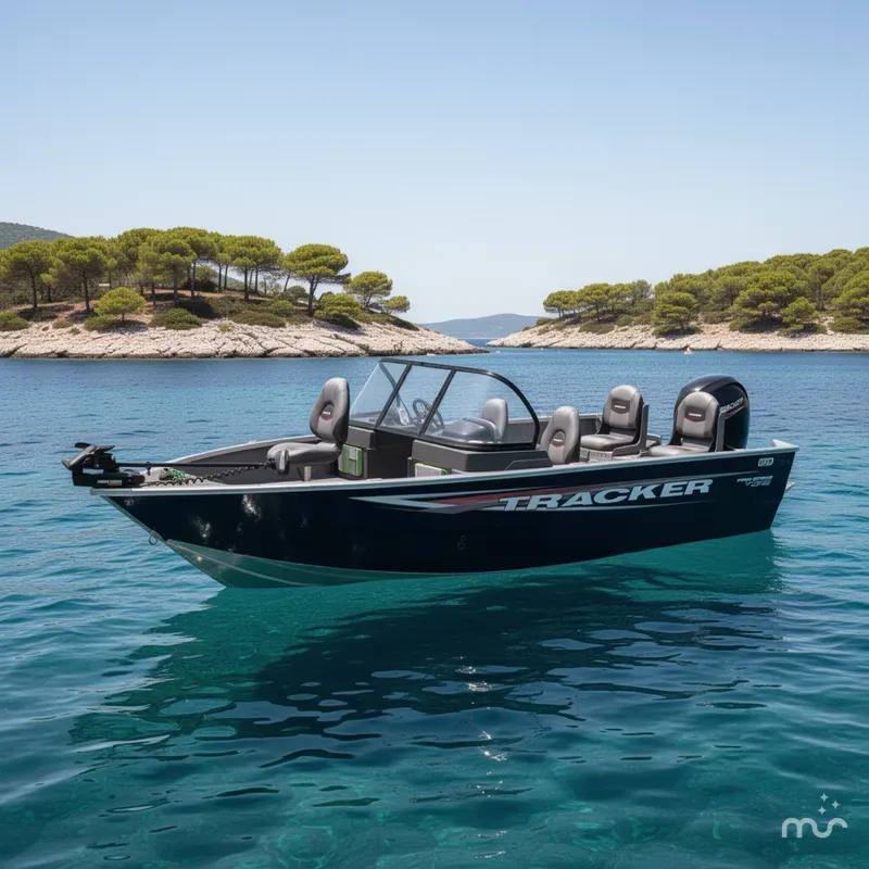 The Image of Tracker Pro Guide V-175 Combo 2026 - 0