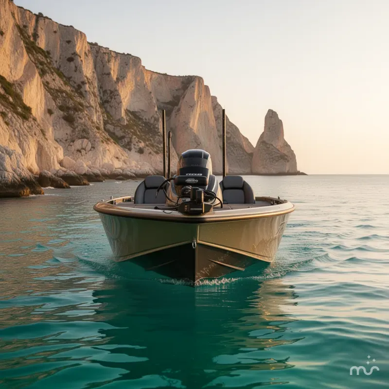 Slide: The Image of Tracker Pro Team 175 2026 - 1
