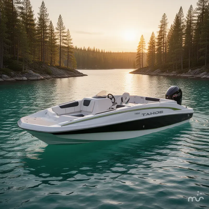 The Image of Tahoe 1950 2024 - 0