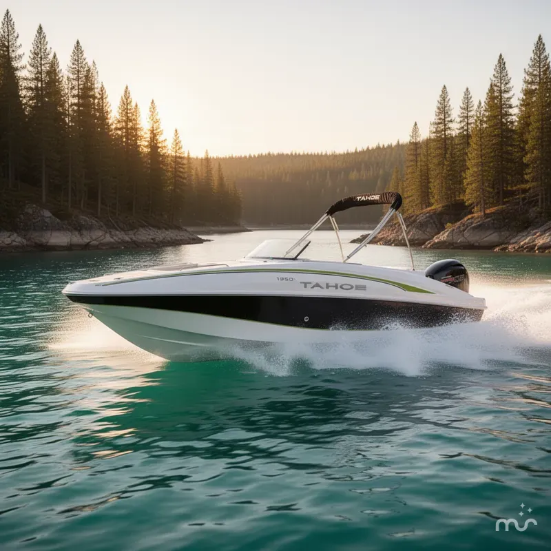 Slide: The Image of Tahoe 1950 2024 - 4