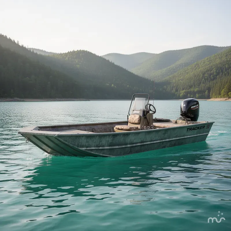 The Image of Tracker Grizzly 1860 CC 2025 - 0