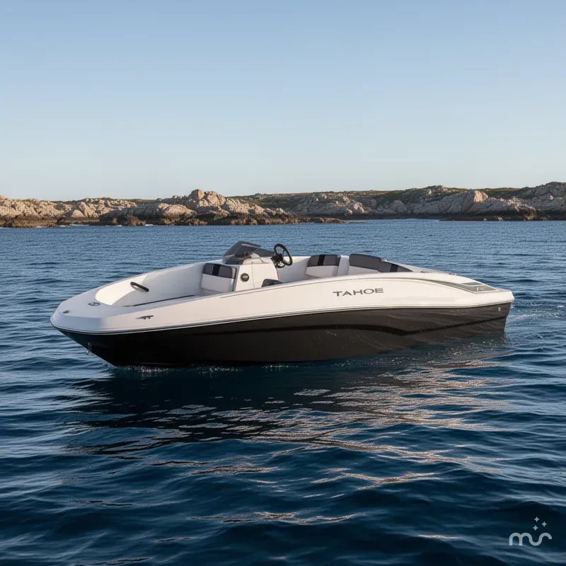 The Image of Tahoe T16 2025 - 0