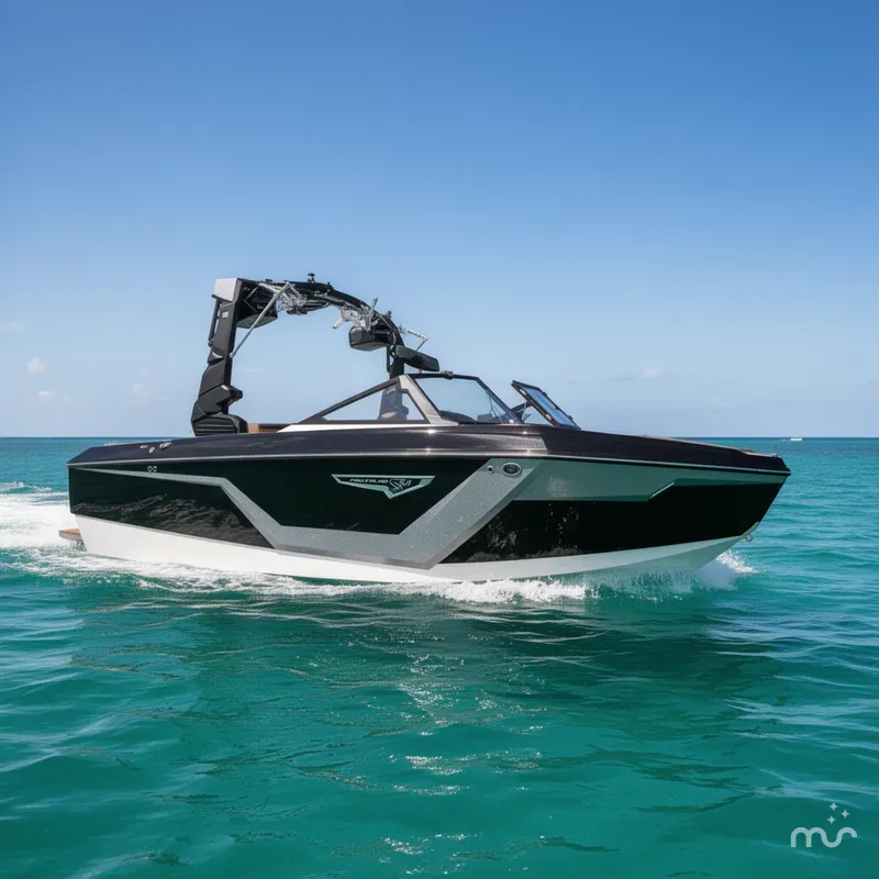 Slide: The Image of Nautique Super Air Nautique S21 2026 - 0