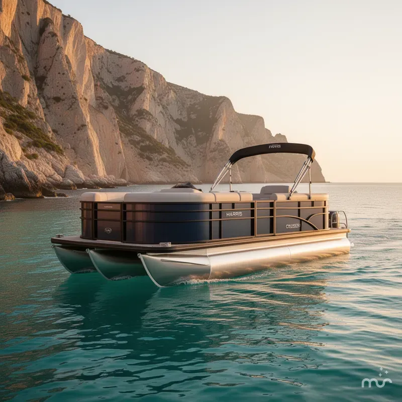 The Image of Harris Cruiser 230 SLDH 2026 - 0